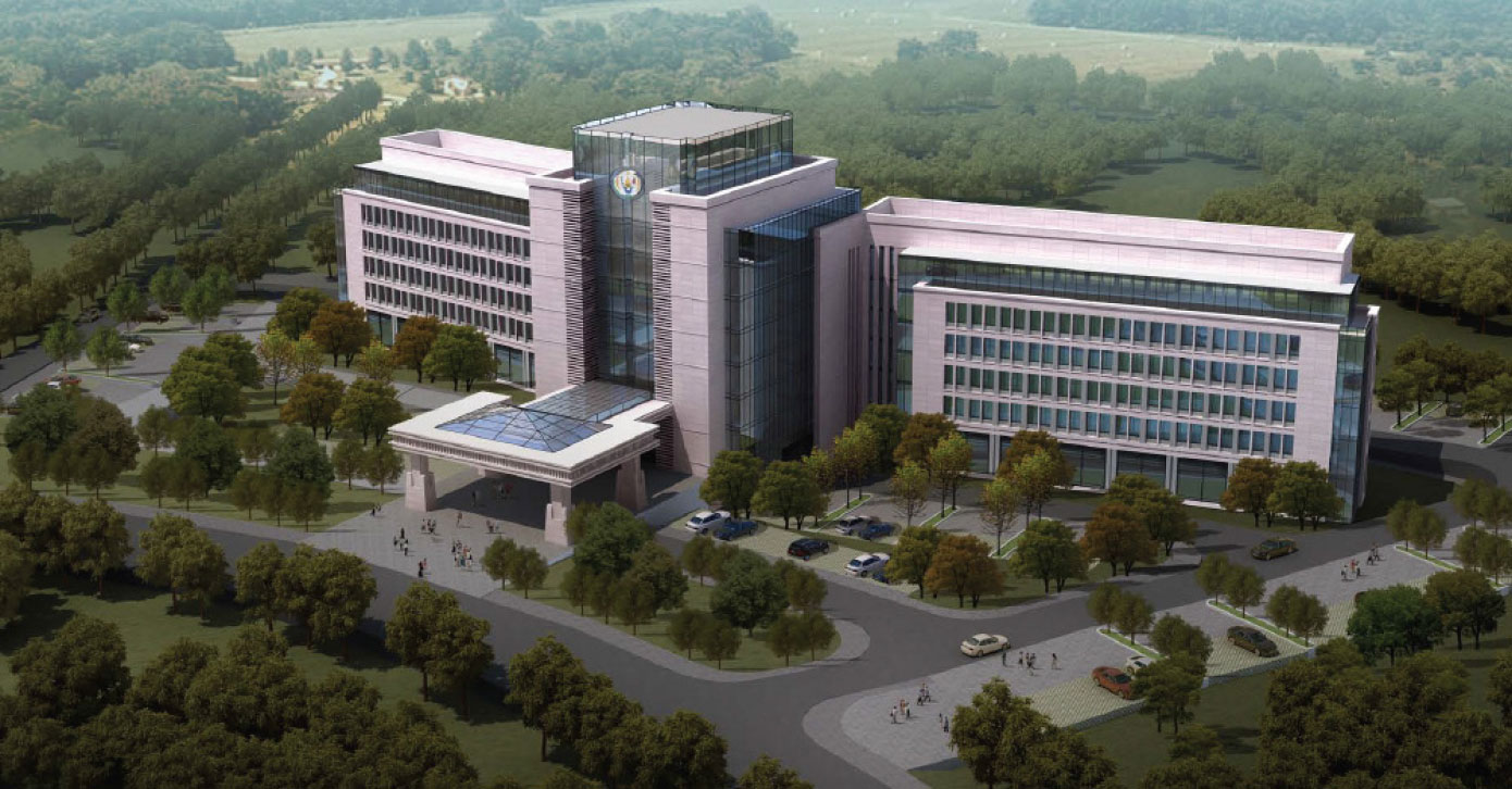 Administrative Office Complex Project