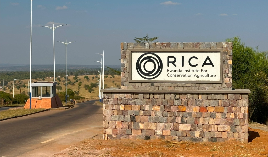 RICA Road Upgrades